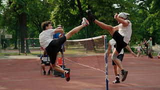 41st IFPA WORLD FOOTBAG CHAMPIONSHIPS KRAKÓW 2022  Official Video [upl. by Craven659]