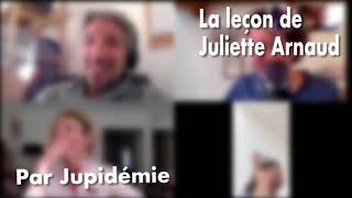 Mémoires dHadrien de Marguerite Yourcenar 24  la leçon de Juliette Arnaud  Jupidémie E04 [upl. by Inahpets]