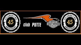 Harley Davidson Club Putte  treffen 2024 [upl. by Elatan205]