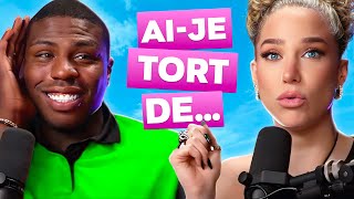 ELLE VA AU MARIAGE DE SON EX FT MARCUS  REACT [upl. by Kata]