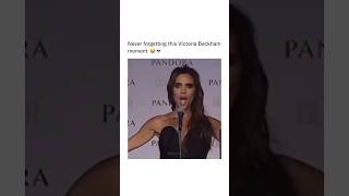 Best memes on the internet part 112 🤣 Victoria Beckham shorts celebrity funny fyp memes viral [upl. by Adnihc624]