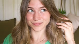 ASMR RP Playing 20 Questions With Your Crush 😝 [upl. by Adnana]