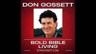 033  How Mighty His Wonders 7  Don Gossett [upl. by Ellives537]