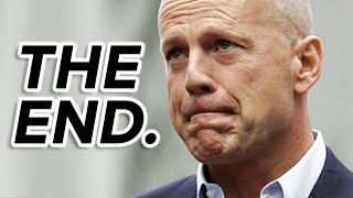 Bruce Willis is Saying Goodbye After Troubling Diagnosis [upl. by Hirasuna]