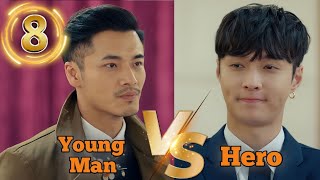 Betting between Hero amp Young Man The Golden Eyes Episode 8 Chinese Drama Explained in Hindi Urdu [upl. by Vullo618]