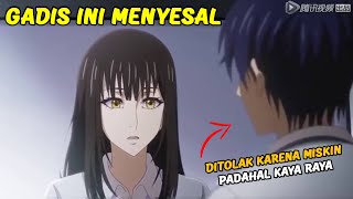 AWALNYA DITOLAK KARENA MISKIN ‼️ TAPI LIHATLAH ENDINGNYA GADIS INI MENYESAL ALUR CERITA GAOUMIN S1 [upl. by Ahsinal]