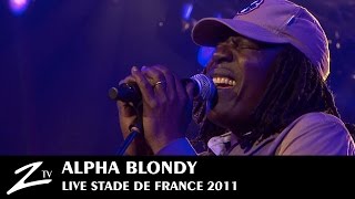 Alpha Blondy  Stade de France  LIVE [upl. by Drawd]