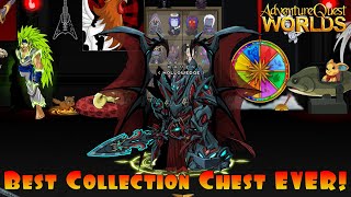 AQW 2024 Nulgath Collection Chest Is It WORTH It AQWorlds [upl. by Jacqueline]