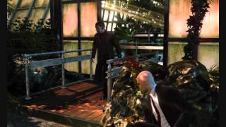 Hitman Absolution  Greenhouse Suit Only Purist  By 318838 [upl. by Nikolaus]