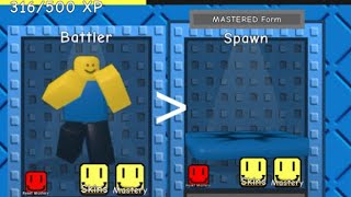 Doomspire tower defense  BATTLER SHOWCASE [upl. by Nezam481]