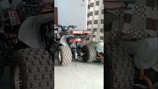 DHAMAKA Quad bike shorts  Ali Shaheer vlogs [upl. by Caia]