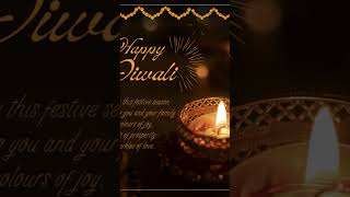 Happy dipawali to all happydiwali 2024 prosperity joy lights bhakti pooja festivaloflights [upl. by Eanad]