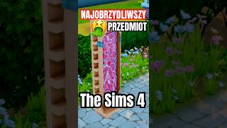 MOŻNA JĄ MASOWAĆ 🫣 sims4 thesims4 sims [upl. by Doownelg]