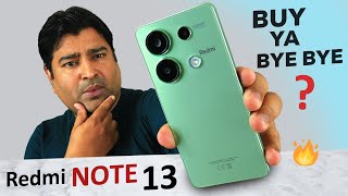 Redmi Note 13 Review  Confusion Clear 🔥 [upl. by Ramey]