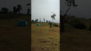 Keindahan Camp Area Buffalo Hill Garut buffalohillgarut tegalmundinggarut wisatagarut [upl. by Eilram819]