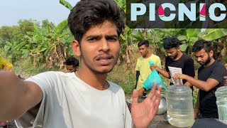 PICNIC VLOG । BRIGHT FLAME VLOG । BF VLOG [upl. by Norit]