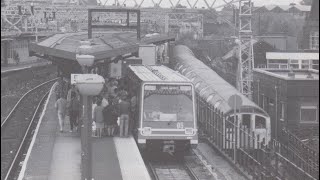 The Docklands Light TRAMWAY [upl. by Weyermann891]