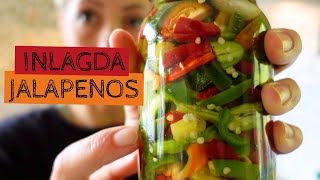 Lägg in dina egna JALAPENOS  Enkelt och snabbt [upl. by Yarehs]