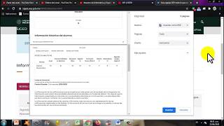 CÓMO IMPRIMIR O GUARDAR EN USB BOLETA CALIFICACIONES SEP Y SE PUEDE DESCARGAR CERTIFICADO Y CÓMO SER [upl. by Wendall]