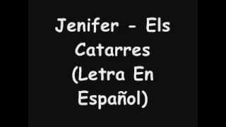 Jennifer Letra Español [upl. by Epner82]