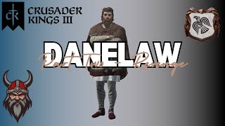 Crusader Kings III Viking Danelaw Playthrough  Episode 2 Revenge [upl. by Moore]