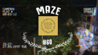 🙃 MAZE  🌿 Melodic Study Haven Chill Tune Everyday 🌿 60 [upl. by Adnilam]