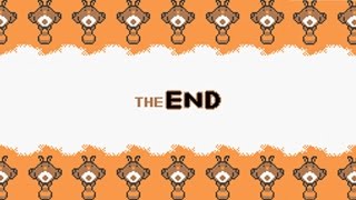 Pokemon Gold  Ending Credits [upl. by Edas]