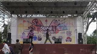 04  JSONG  SENSHI MATSURI 2024  PURWOKERTO  ANDHANG PANGRENAN [upl. by Weasner]