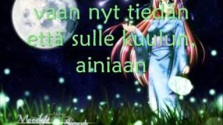 Ari Koivunen  Hetki Lyö lyrics [upl. by Matthaus937]