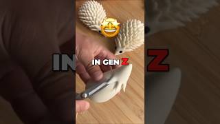 How Gen Z memes life 😂 funny genz shorts [upl. by Carmita]