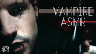 ASMR Modern Vampire Bite Experience [upl. by Sybil]