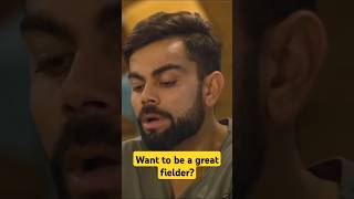 importance of training in sports Virat Kohli Oaktree Sports podcastshortsgauravkapoor [upl. by Idolah618]