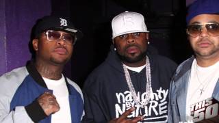 Royce da 59quot Didnt Like Joe Budden at First Layers Album [upl. by Phillane]