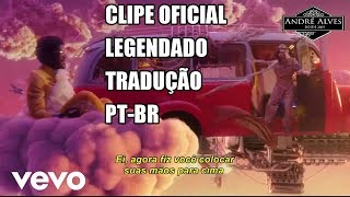 LSD  Thunderclouds Clipe Oficial LegendadoTradução PTBR ft Sia Diplo Labrinth [upl. by Ariahaj492]