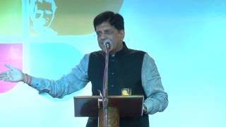 Piyush Goyal Keynote Address to Don Bosco Schools India [upl. by Candra]