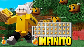 FINALMENTE MIELE INFINITO  Zexocraft Ep19 [upl. by Yetnom268]