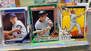 2024 Donruss 30 card Hanger  banger [upl. by Cerys]