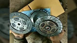 Maruti Suzuki Alto clutch plate pressure plate change [upl. by Atinaej]