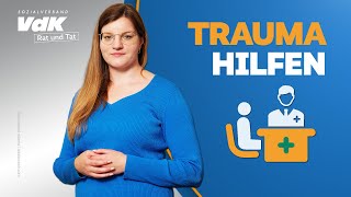 TraumaAmbulanzen Wie man „Schnelle Hilfen“ nach traumatischen Erfahrungen erhält  Rat und Tat [upl. by Nolyarb357]