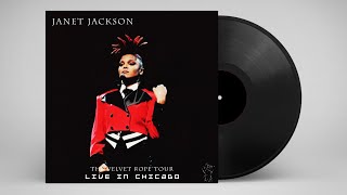 Janet Jackson  Escapade Live In Chicago 1998 AUDIO [upl. by Prudi636]