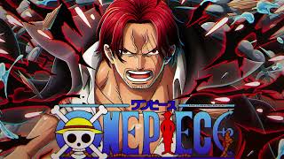 One Piece  Wano OST ⅠⅠ  Gear 5 Album  • Red Haired Shanks of the Four Emperors • HQ [upl. by Eidassac478]