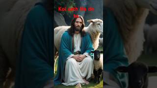 Koi sath Na de to motivation hindi quot jesus love yashu yeeshu ✝️✝️🛐🛐🙏🎉 [upl. by Winwaloe]