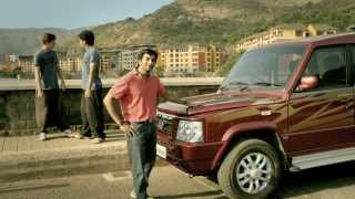 New Tata Sumo Gold  Product AV [upl. by Airreis]