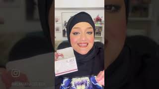 أقوى أمبولات لعلاج تساقط الشعر من مقام 😍 تيتيلو Tetello Hair Ampoules by Maqam [upl. by Rissa372]