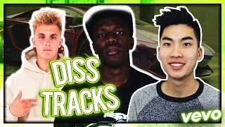 YOUTUBE DISS TRACKS MUST BE STOPPED [upl. by Bartholomeo]