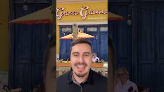 Discover a taste of Italy at Grassa Gramma in Louisville LouisvilleEats ItalianDining DateNight [upl. by Ogawa]