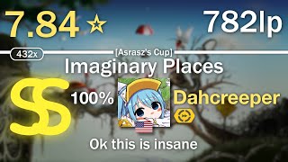 💝784 ⭐Dahcreeper  Busdriver  Imaginary Places Asraszs Cup DT 782lp SS [upl. by Kermit]