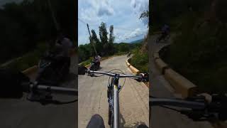 Allryd to Mabini cebu bikervin dji mtb ride bike bikelife [upl. by Notniuq271]