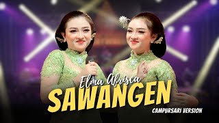 Sawangen  Elma Afrisca  Campursari Everywhere [upl. by Ecnerol198]