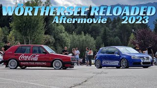 Wörthersee 2023 Aftermovie RELOADED [upl. by Kallick]